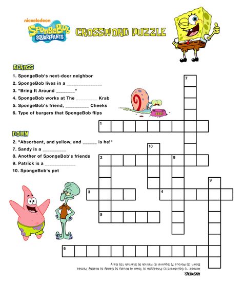 Spongebob Worksheets Free Printable, Spongebob Worksheets, Spongebob Activities, Spongebob Party Games, Disney Worksheets, Christmas Elementary Activities, Genetics Worksheet, Christmas Elementary, Spongebob Birthday Party Decorations