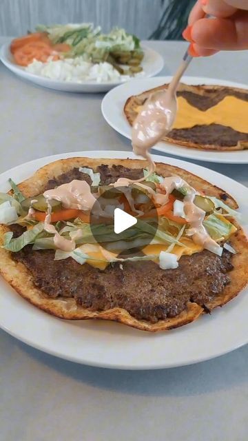 Keto Burger Wrap, Turkey Burger Wraps Tortilla, Burger On A Tortilla, Wrap Burger Recipes, Hamburger On A Tortilla, Tortilla Burger Recipes, Mission Wraps Recipes, Burger In Tortilla Wrap, Hamburger Tortilla Recipes