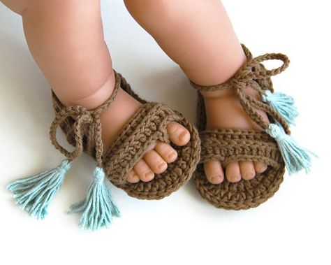 Baby girl sandals