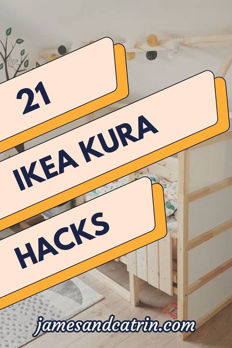 Transform your child's room with these amazing IKEA Kura hacks! 🌟 Discover creative ways to customize the Kura bed, from cozy loft conversions to playful themes. Perfect for small spaces and imaginative minds. Get inspired and make your kid's dream room a reality! #ikea #ikeakurahacks Ikea Kura Hack Boys, Ikea Midsleeper, Ikea Kura And Kallax, Loft Bed Inspiration, Ikea Kura Loft Bed Ideas, Ikea Kura Bed Fort, Ikea Kura Hack Storage, Kura Bed Small Bedroom, Ikea Kura Trofast Bed Hack