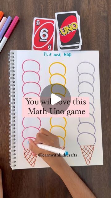 Kindergarten math addition