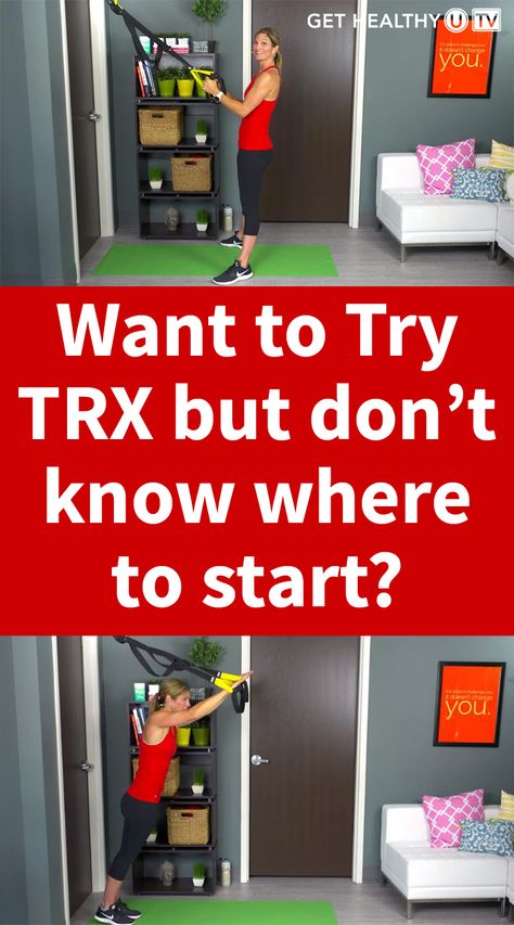 Trx Bands At Home, Trx Setup At Home, Trx Exercises For Beginners, Beginner Trx Workouts For Women, Trx For Beginners, Trx Beginner Workouts, Trx Workouts For Women Beginners, Trx Beginner, Yoga Warmup