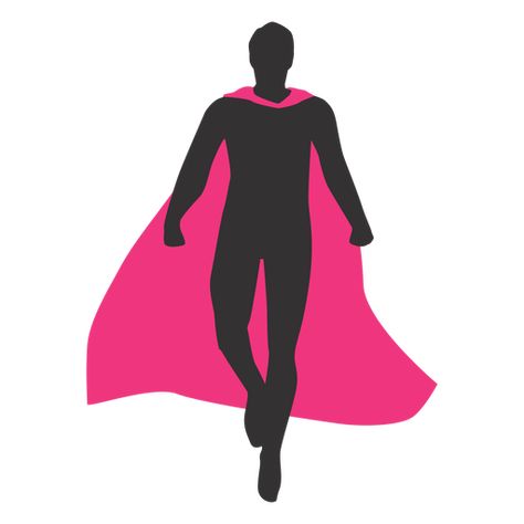 Floating superhero silhouette PNG Design Superhero Silhouette, Background Dark, Silhouette Png, Create T Shirt, Design Creative, Design Ad, Png Design, Vector Background, Svg Design