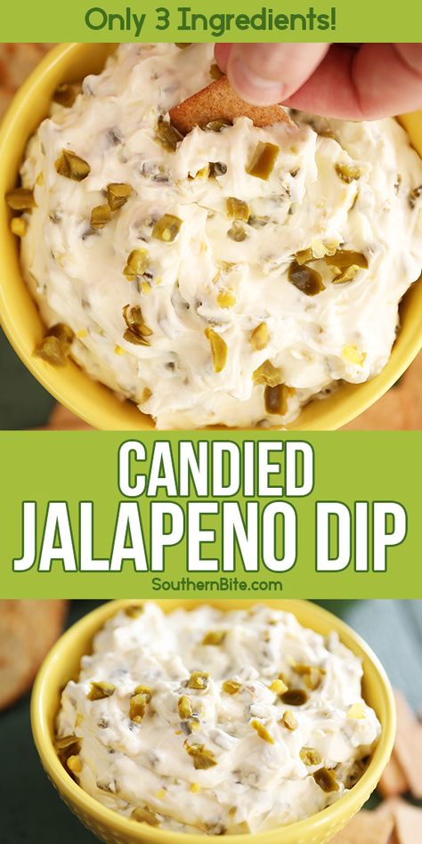 Cowboy Candy Cream Cheese Dip, Candied Jalapeño Dip, Candied Jalapeno Dip, Card Party Snacks, Dips Healthy, Jalapeno Cream Cheese Dip, Jalapeño Dip, Veggie Appetizers, Cottage Meals