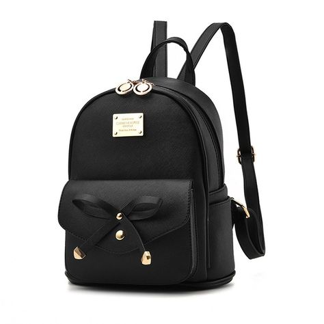 Womens Backpack Bags Backpack Purse Fashion School Backpack Girls Korean Style Shoulder Backpack Casual Travel Daypack Mini Backpack Cute Leather Backpacks, Backpacks Women, Canvas Backpack Purse, Small Backpack Purse, Small Leather Backpack, Mini Leather Backpack, Cute School Bags, Cute Mini Backpacks, Mini Backpack Purse