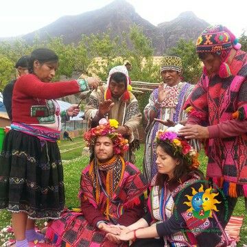 Andean Inca Wedding Shamanic Journey, Nontraditional Wedding, Dress Wedding, Wedding Ceremony, Wedding Dresses