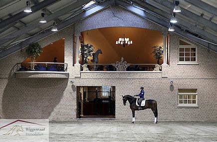 Luxury Horse Stables, Luxury Manor, Equine Stables, Luxury Equestrian, Luxury Horse, Equestrian Barns, Equestrian Property, Barn Stalls, Horse Arena