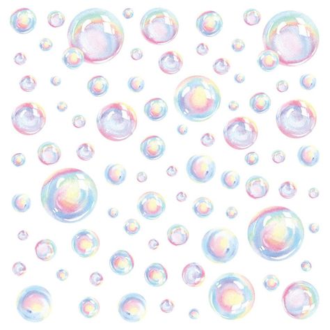 PRICES MAY VARY. This rainbow bubble mural stickers can create a mermaid or under the sea/water feeling for your parties and home. The PVC bubble wall sticker can be easily pasted and removed, and you can easily carry out DIY decoration design. to decorate living room, playroom, bedroom. Easily to meet your different needs. Colorful decals are beautiful decors for birthday, kids party, or mermaid, under the sea, pool or beach side , ocean themed part. Bubbles Wall Sticker Wall Decal Removable Bu Bubble Wallpapers, Stickers Rainbow, Ocean Backgrounds, Underwater Theme, Bubble Wall, Bubble Stickers, Sea Birthday Party, Ear Muffs, Sea Birthday