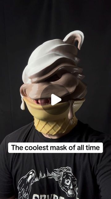 @savage.silicone on Instagram: "Replying to @alwaysacomedian The Coolest mask of all time. “Big Kona” sculpted by @mark.alfrey.art . Available soon in several flavors at savagesilicone.com" Mark Alfrey, Silicone Mask, Silicone Masks, Cool Masks, Cosplay Makeup, All Time, All About Time, Mask, Halloween