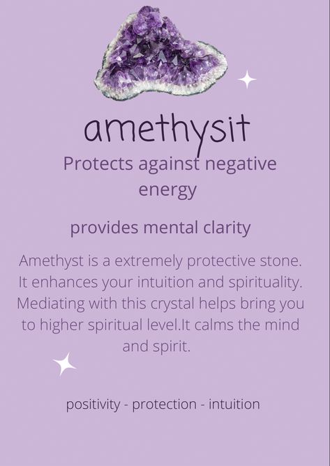 Purple Crystal Meaning, Wearing Amethyst Crystal, What Does Amethyst Mean, Purple Quartz Meaning, Amythist Stone Meaning, Purple Spiritual Meaning, Amethyst Magical Properties, Purple Amethyst Meaning, Amethyst Meaning Crystal Healing