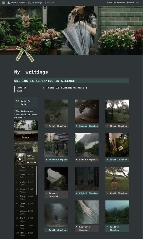 Notion Template Aesthetic Dark, Halloween Notion Template, Notion Aesthetic Dark Academia, Notion Aesthetic On Phone, Notion Template Ideas Dark Academia, Notion Template Ideas Aesthetic For Students Dark, Dark Mode Notion Template, Notion Oc Template, Notion Aesthetic Tutorial