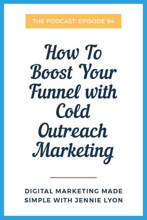 Sales are tough — and it only gets tougher when you send that hundredth cold email manually. Cold outreach marketing is a lot of work, but you can make it easier on yourself. We dive into that today. Outreach Marketing, Sales Funnel Design, Sales Funnel Template, Cold Email, Address List, B2b Lead Generation, Design Campaign, Shopify Marketing, Sales Techniques