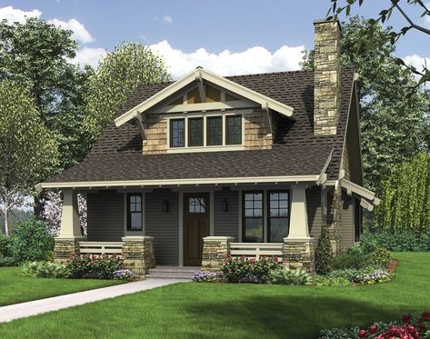 The Morris is a modern take on the classic Craftsman house plan, with everything homeowners love best about the traditional bungalow home plan style. Small Craftsman House Plans, Craftsman Bungalow House Plans, Bungalow Style House, Bungalow Style House Plans, Cottage Style House Plans, Bungalow Homes, House Plans One Story, Monster House Plans, Bungalow House Plans