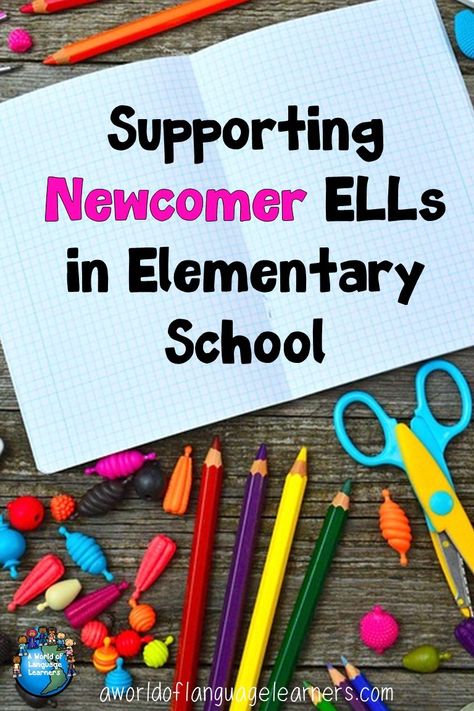 Esl Teaching Elementary, Teaching Ell Students, Esol Classroom, Ell Strategies, Esl Elementary, Ell Activities, Teaching English Language Learners, Esl Teaching Resources, Ell Students