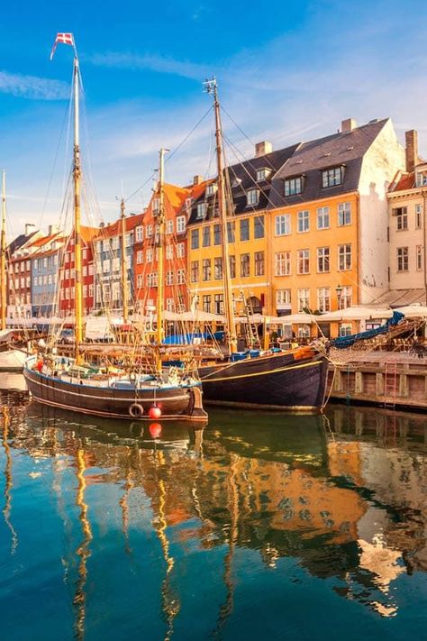 The ultimate guide to where to travel in June. From London to the Grand Canyon, here are the best destinations to book right now #junetravel #travel #travelinspo Cool City, Copenhagen City, Copenhagen Travel, Denmark Travel, Europe Aesthetic, Backpacking Europe, Voyage Europe, European Destinations, Visit Europe