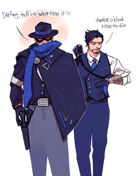 Young Hanzo, Mccree X Hanzo, Mccree Overwatch, Hanzo Shimada, Overwatch Hanzo, Overwatch Funny, Overwatch Comic, Overwatch Memes, Overwatch Fan Art