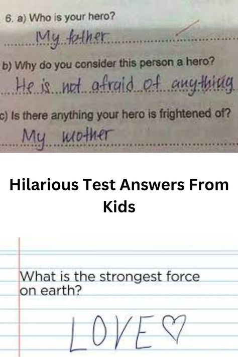 #pinterest #intstagram #aesthetic #love #art #photography #instagram #fashion #like #explorepage #explorer #india #facebook #inspiration #handmade #style #design #photooftheday #twitter #artistDailySquared#BoardPandda #Pupperish #NailsIdeas#WorkoutAtHome #boardpandafunny #socialnews #hollywoodnews#tweeternews #Viralnews #TrendingNews#SocialNews #AnimalsStuff #Socialmedia#FacebookNEws #kueez #funny#sports#celebrities#boredpandapins Funny Test Answers Student Hilarious, Funny Kid Test Answers, Funny Kids Test Answers, Would You Go To This School, Funniest Memes Hilarious, Funny Answers From Students, When You Know You Know, Funniest Test Answers, Sassy Words