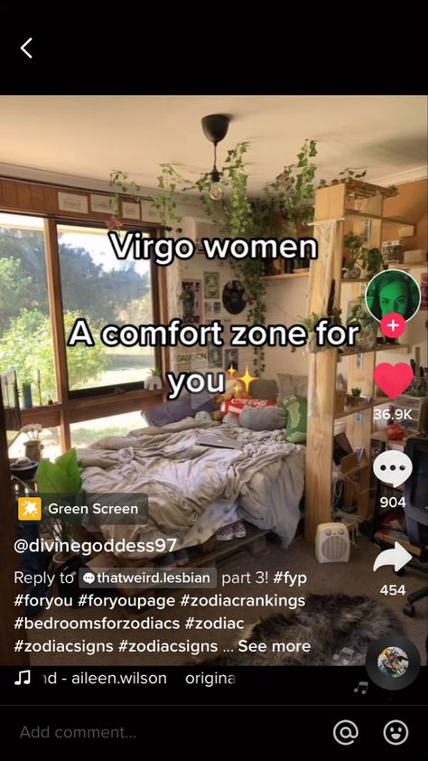 Virgo Bedroom, Future Home Aesthetic, Virgo Women, Home Aesthetic, Room Inspiration Bedroom, Dream Bedroom, Comfort Zone, Room Inspiration, Future Home