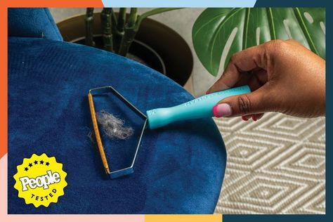 These Pet Hair Removers Will Completely Rid Your Clothes and Home of Fur Dog Hair Removal, Lint Rollers, Fabric Freshener, Pet Hair Remover, Pet Brush, Pet Cleaning, Dog Selfie, Pet Hair Removal, Lint Remover