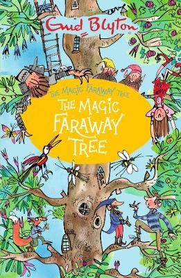 Buy The Magic Faraway Tree by Enid Blyton from Waterstones today! Click and Collect from your local Waterstones or get FREE UK delivery on orders over £20. The Faraway Tree, Magic Faraway Tree, The Magic Faraway Tree, John Ashton, Enid Blyton Books, Faraway Tree, Watership Down, Enchanted Wood, Enid Blyton