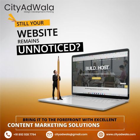 We are specialized in delivering professional web development, website redesign, web designing, and dynamic and static website development services. Web Applications comprise online forms, spreadsheets, shopping carts, etc. #cityadwala #website #webdesign #websitedesign #marketing #digitalmarketing #design #seo #webdevelopment #web #business #webdesigner #ecommerce #wordpress #branding #graphicdesign #socialmedia #webdeveloper #html #ui #socialmediamarketing #ux #websitedevelopment #css Static Website, Web Development Website, Ppc Marketing, Tourism Design, Typography Shirt Design, Email Marketing Inspiration, Website Software, Digital Creative Agency, It Solution