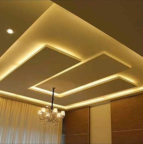 #new #ceeling #roof #best #new #design #designideas Simple False Ceiling Design, Gypsum Ceiling Design, Bedroom Pop Design, Luxury Ceiling Design, Simple Ceiling Design, Tv Fal, Pvc Ceiling Design, Interior Ceiling, New Ceiling Design