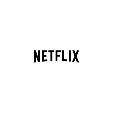 Netflix white and black logo icon All Apps Icon, Netflix App, Shortcut Icon, Ios App Iphone, White Icons, Black App, Widget Design, Apple Icon, Themes App