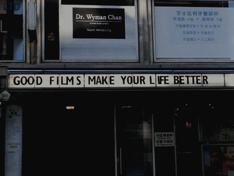 cinema / good films make your life better Movie Lovers Aesthetic, Movie Enthusiast Aesthetic, Notion Cover Movie, Classic Movie Aesthetic, Film Critic Aesthetic, Movie Watcher Aesthetic, Movie Credits Aesthetic, Good Films Make Your Life Better, Cinematography Aesthetic Wallpaper