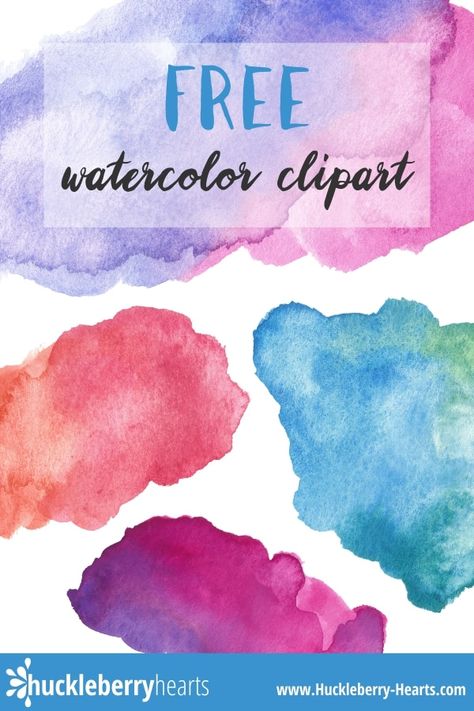 Free Downloadable and Printable Watercolor Clipart Journal Clipart, Watercolor Classroom, Fonts Canva, Clip Art Freebies, Free Clipart Images, Display Fonts, Clipart Free, Free Clipart, Clipart Design