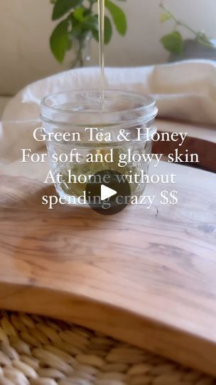 Green Tea Face Mask, Make A Face Mask, Green Tea And Honey, Honey Mask, Green Tea Powder, Sweet Cheeks, Wash Cloth, Tea Powder, Glowy Skin