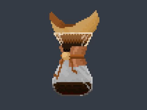 Pixel Coffee, Coffee Animated, Cool Pixel Art, Create Animation, Video Maker, Freelance Illustrator, Colorful Art, Animated Gif, Pixel Art