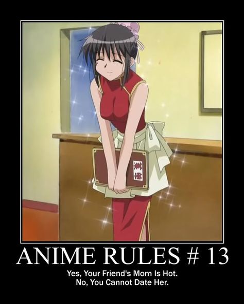 rules Otaku Problems, Otaku Issues, Anime Rules, Otaku Room, Anime Fandom, Anime Jokes, Anime Memes Funny, Anime Meme, Manga Cosplay