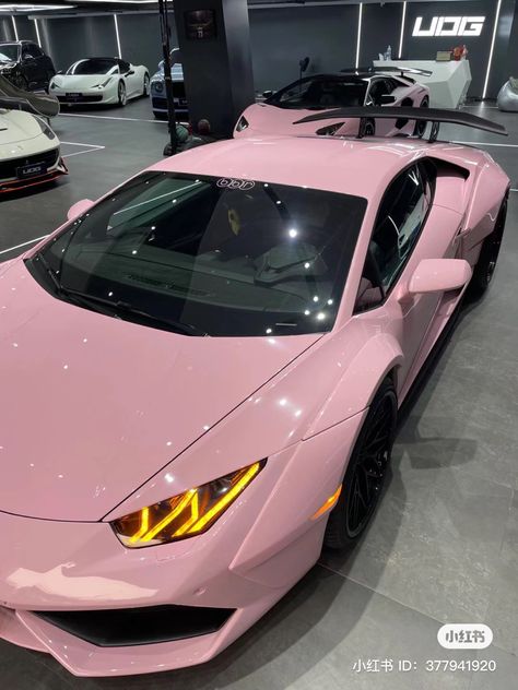 Pink Old Car, Pink Mercedes, Pink Car Interior, Pink Bmw, Pink Ferrari, Pink Lamborghini, Pink Cars, Pink Car Accessories, Barbie Car