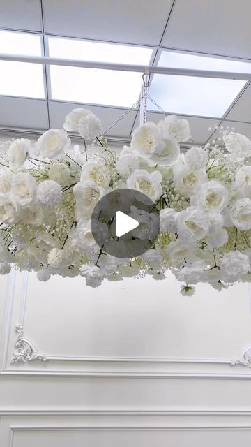 61K views · 2.9K likes | Angela Flower on Instagram: "White Ceiling Round Arch Hanging Hoop Frame With Floral Arrangement Wedding #weddingstyle #weddingdecor #diy 
7756

Form : @angelaflowerofficial
angelaflowerofficial, Flowers for designers!
https://angela-flower.com" Floral Arrangement Wedding, Hoop Frame, Round Arch, Fancy Wedding, Instagram White, Floral Hoops, Floral Arrangements Wedding, White Ceiling, Hanging Flowers