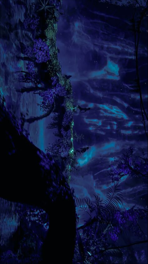 Avatar Phone Wallpaper Pandora, Avatar Forest Wallpaper, Avatar 1 Aesthetic, Blue Nature Aesthetic Wallpaper, Avatar Aesthetic Wallpaper, Avatar The Way Of Water Aesthetic, Avatar The Way Of Water Wallpaper, Avatar Wallpaper Aesthetic, Avatar Aesthetic Pandora