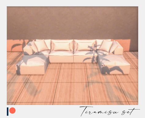 Sims 4 Cc Furniture Living Rooms, Holiday Living Room, Furniture Cc, Die Sims 4, Mod Furniture, Muebles Sims 4 Cc, The Sims 4 Pc, Cc Furniture, Casas The Sims 4