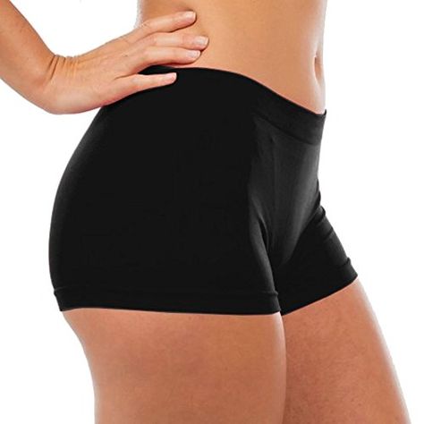 Short Legging, Legging Shorts, Tankini Set, Short Legs, Under Dress, Short Leggings, Outfits With Leggings, Boy Shorts, Black Leggings