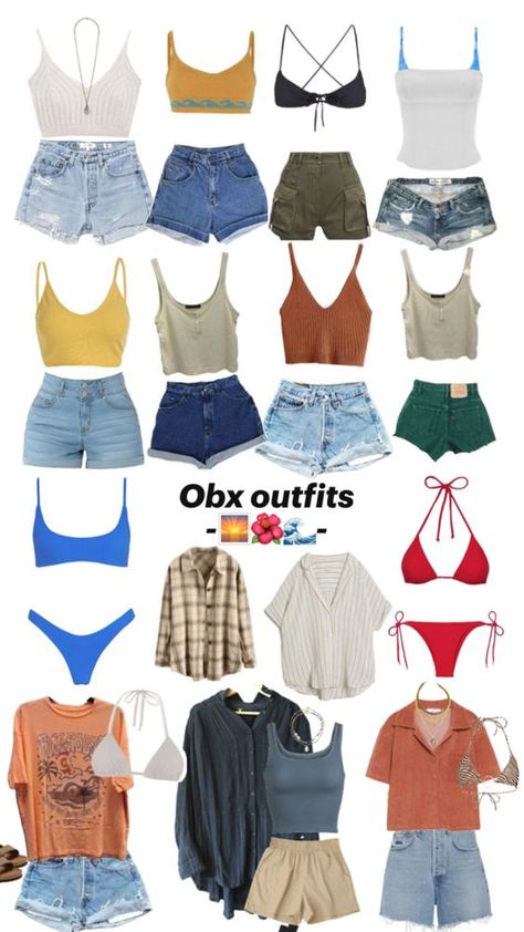 Obx outfits #fyp #outerbanks #obx #sunset #sunrise #summer Obx Sunset, Pogue Life Outfits, Obx Outfits, Hoco Dresses 2023, Outer Banks Outfits, Surfergirl Style, Sommer Strand Outfit, Top Summer Outfits, Beachy Outfits