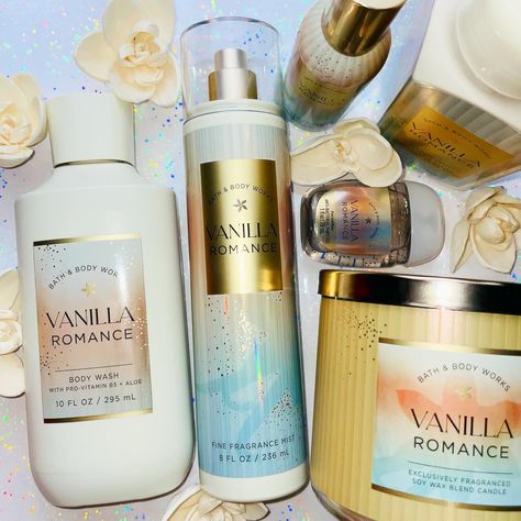 🤍Vanilla Romance, Full Review🤍 🤍After spending more time with Vanilla Romance after my initial Fine Fragrance Mist Review, I wanted to update you on my final thoughts on the photographed forms & which ones I recommend! 🤍Overall, my very favorite form is absolutely the Fine Fragrance Mist! It is outstanding! Initially, after first using it, I thought it was Bonfire Bash, BUT, now, I think it’s more like a first cousin; it’s smoky, but the vanilla really, really pops, & that’s why I love it S... Vanilla Romance, Cousin It, Fine Fragrance Mist, Body Smells, Vitamin B5, Fragrance Mist, Bath And Body Works, Body Works, Body Wash