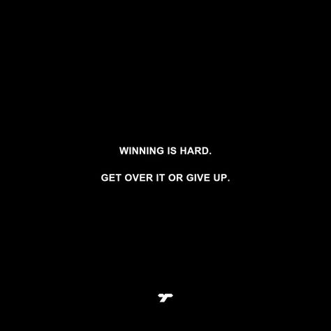 Get over it or give up. Follow @transform.centre for more motivational content #motivation #mentality #mindset #inspiration #success #discipline #wisdom #motivational #inspirational #quotes #selfimprovement Quotes About Mentality, Workout Quotes Motivation, Motivation Mentality, Mentality Quotes, Evolve Quotes, Never Give Up Quotes, Mindset Inspiration, Motivational Inspirational Quotes, Motivational Quotes For Working Out