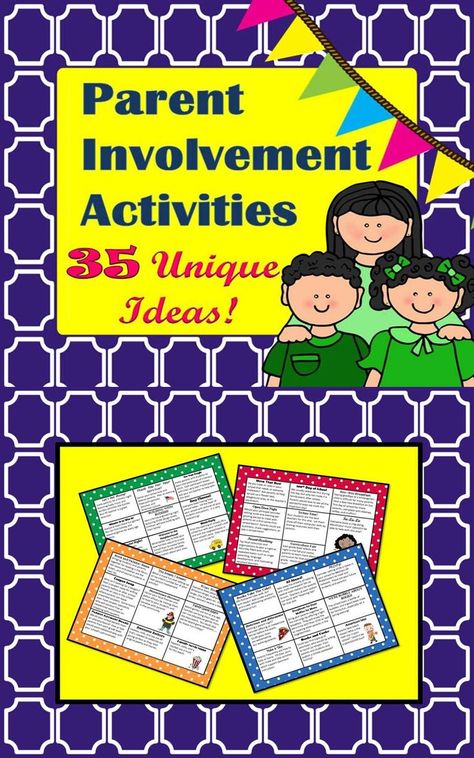 Parent Night Ideas, Parent Engagement Activities, Parent Engagement Ideas, Parent Involvement Activities, Family Literacy Night, Parenting Workshop, Parenting Activities, Family Involvement, Parent Night