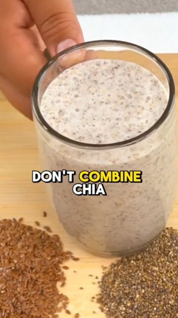 Chia Seed With Oatmeal, Flaxseed And Chia Seed Recipes, Chia Hemp Flax Seeds Recipes, Flax Seed Chia Seed Recipes, Hot Coffee With Chia Seeds Recipe, Best Way To Eat Chia Seeds, Chia Seeds Drink Recipe, Chia Seeds Smoothie Recipes, How To Make Chia Water