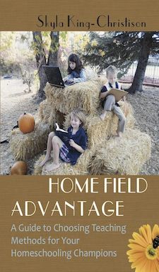 Home Field Advantage - Homeschooling guide - Author Interview Home Field Advantage, Elementary History, Online Music Lessons, Homeschool Teacher, Homeschool Elementary, Night Owls, Natural Parenting, Teaching Methods, Parenting Blog