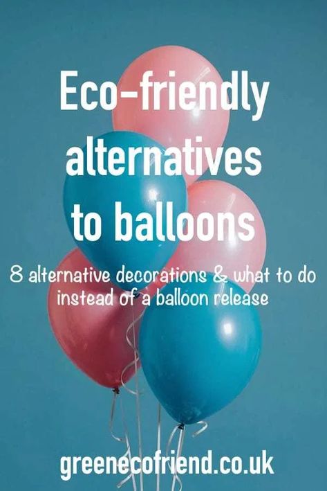 Ecofriendly Party, Eco Friendly Birthday Party, Eco Friendly Baby Shower, Balloon Release, Bebe Shower, Eco Friendly Diy, Eco Friendly Kids, Eco Friendly Art, Sustainable Decor