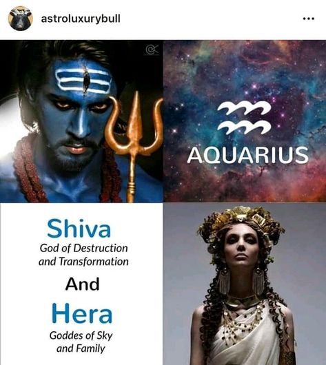 Aquarius As A Goddess, Aquarius Vampire, The People Of Aquarius, Aquarius Mercury, Aquarius Goddess, Greek Mythical Creatures, Zodiac Goddess, Psychic Empath, Aquarius Sun