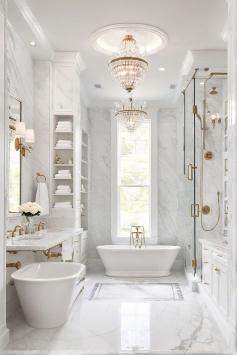 1. Carrara Marble
2. Master Bath Renovation
3. Elegance
4. 2024 Master Bath Marble Tile, Bath Renovation Ideas, White Marble Bathroom Ideas, Hillside Mansion, Marble Bathroom Ideas, Marble Master Bath, Beverly House, White Marble Bathroom, Carrara Marble Bathroom