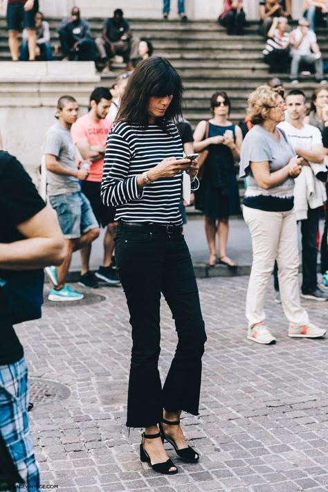 New York Fashion Week Street Style #3, a fashion post from the blog Collage Vintage, written by Sara on Bloglovin’ Emmanuelle Alt Style, Moda Woman, Autumn Woman, 2019 Style, Mode Tips, Emmanuelle Alt, Outfit Autumn, Style Casual Chic, Woman Outfit