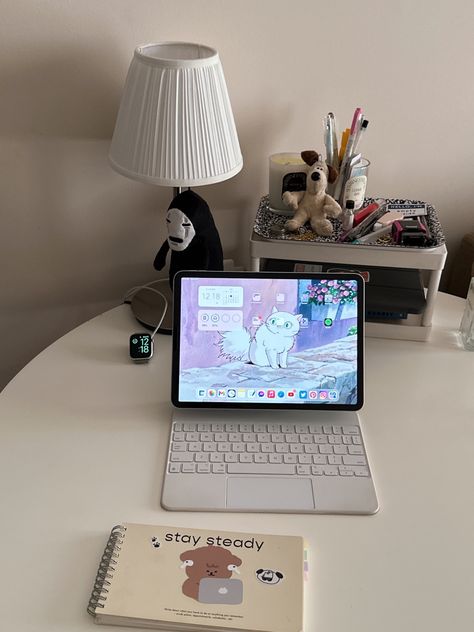 Ipad 11 Pro Aesthetic, Ipad Magic Keyboard Aesthetic, Ipad Pro 11 Inch Aesthetic, Magic Keyboard Aesthetic, Ipad Keyboard Aesthetic, Ipad Pro Case Aesthetic, Ipad Air 5 Aesthetic, Ipad Pro With Keyboard, Apple Ipad Pro 2022