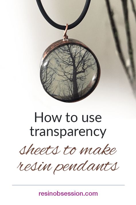 Embedding transparencies in resin - Resin pendant making - Resin Obsession How To Make Resin, Resin Crafts Tutorial, Resin Pendants, Diy Resin Projects, Resin Jewelry Diy, Resin Jewelry Making, Epoxy Resin Crafts, Diy Resin Art, Resin Tutorial