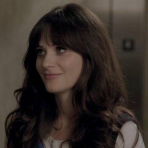 Jessica Day Icons, Zoe Deschanel, Zooey Deschanel Hair, Jess Day, Jess New Girl, Singer Dr, Jessica Day, Film Icon, Profile Photos